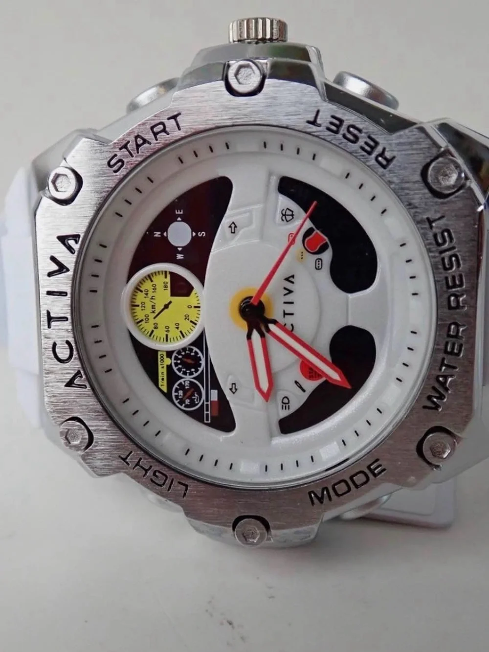 Ativa brand new